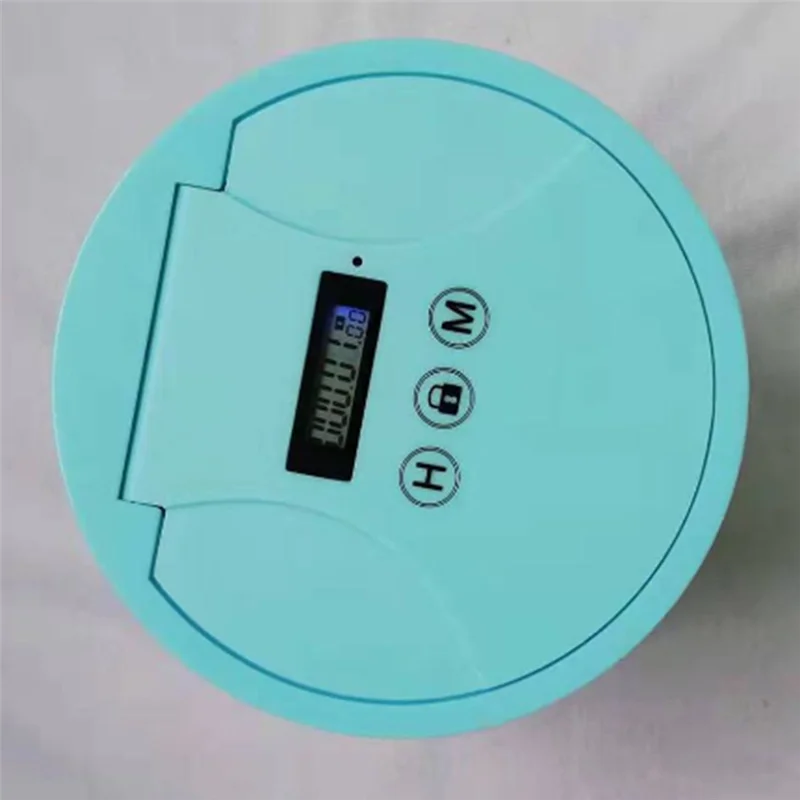 A98Z Scatola di blocco elettronico Contenitore di blocco timer Contenitore di blocco tempo multifunzione Contenitore per giocattoli Telefoni cellulari