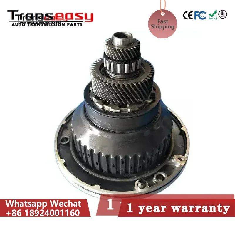 0AW 0AW323911A  OAW CVT Transmission Clutch Assembly Input Drum 27T 45/48T Fits For AUDI A4 A5 A6