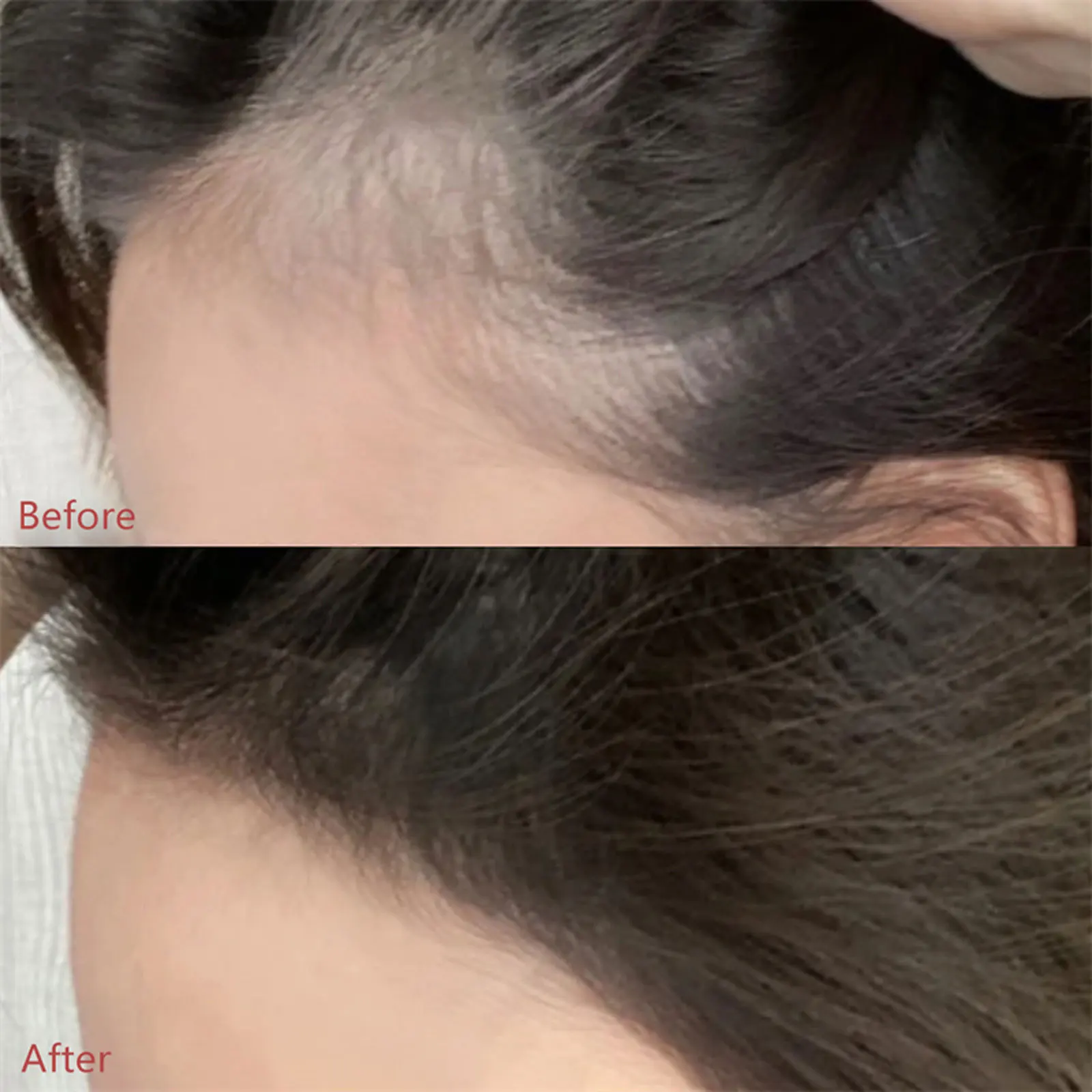 Hairline Powder Hair Root Cover Up Waterproof Instant Modified Repair Hair Shadow Powder Long Lasting Makeup Hair Concealer image 3