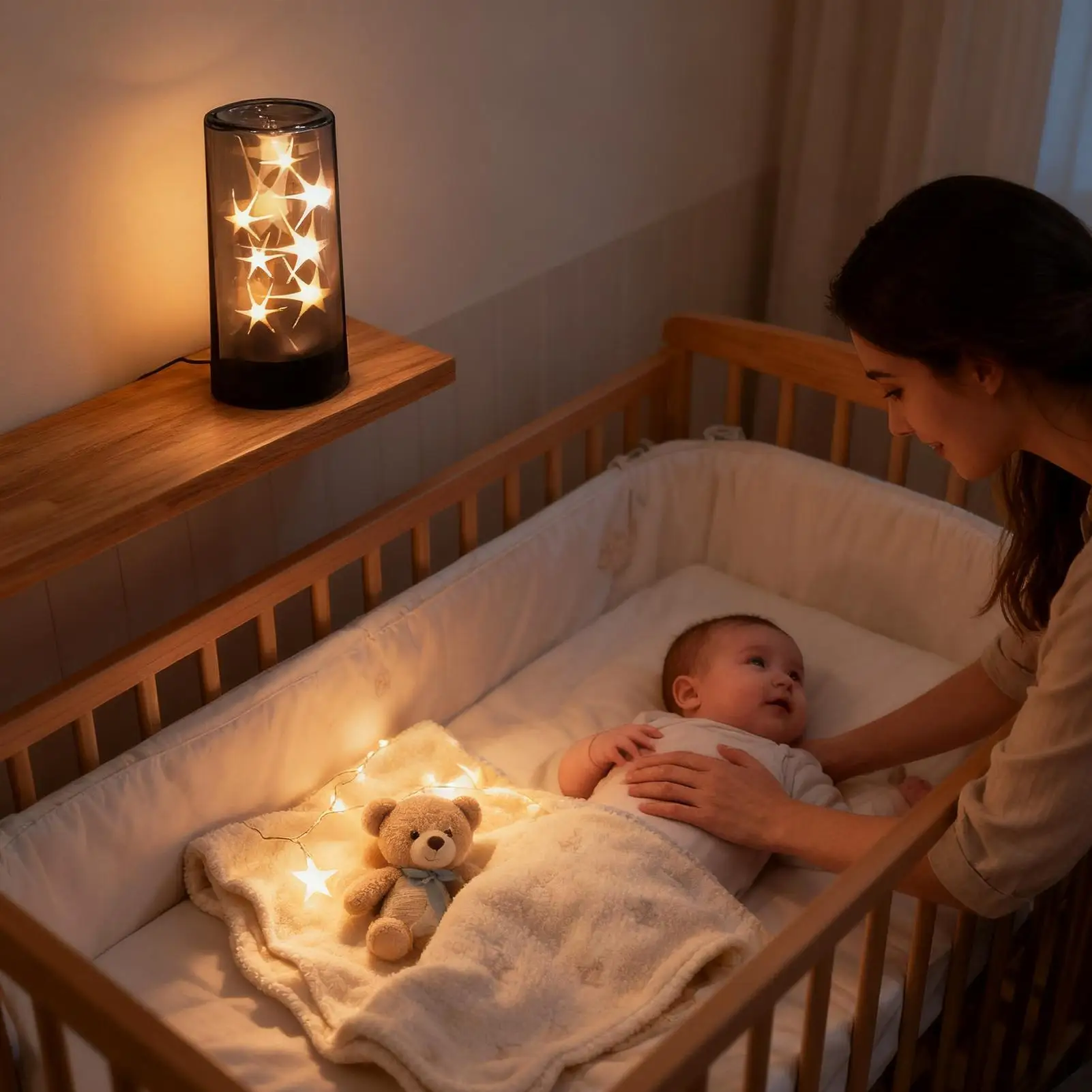 Night Light Craft Kit For Kids Star Nightlight Handcrafted Materials Nightlight Crafts Materials For Toddler Girls Kids Teens