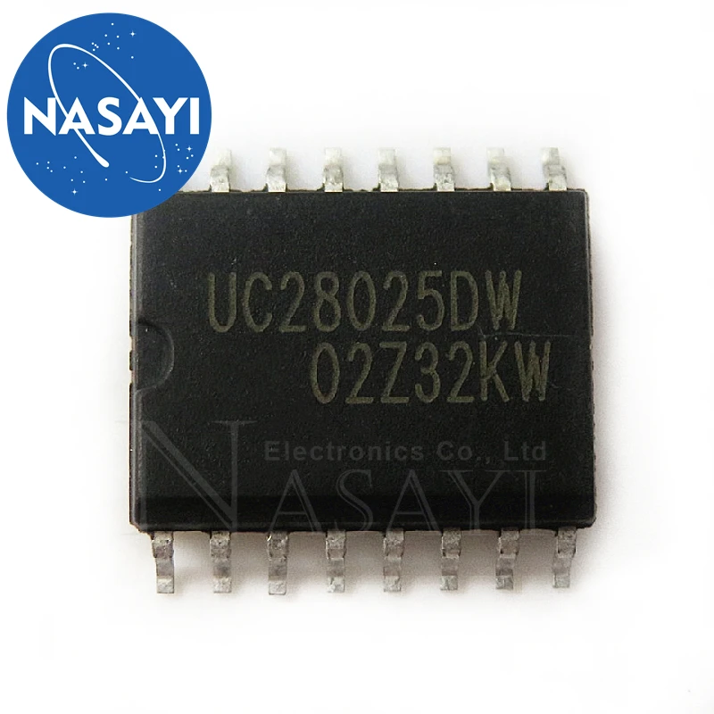 10PCS UC28025DW UC28025 SOP-16