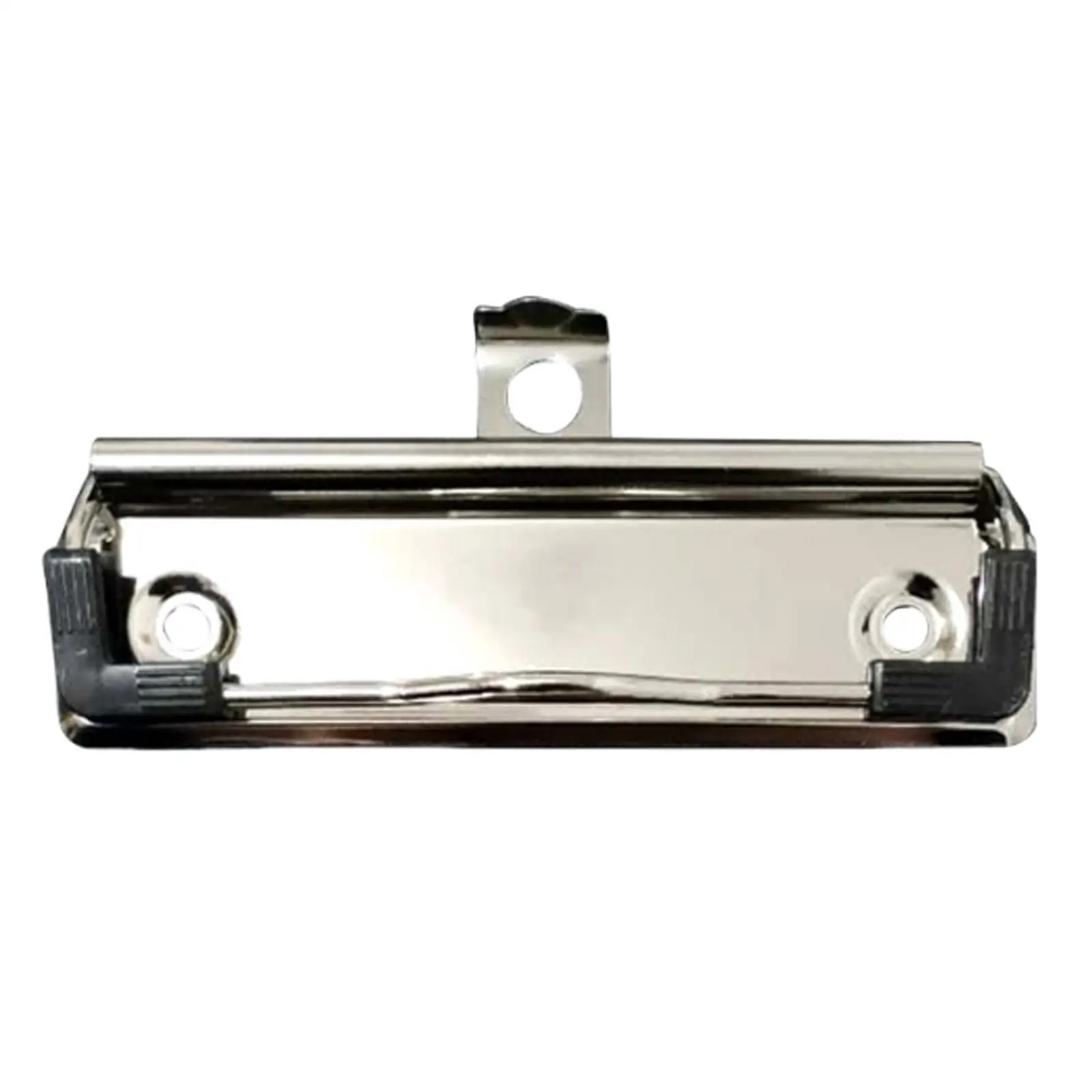 10x Bull Binder Paper Clips File Clamp File Money Binder Clips Clips 4 inch Long for Drawing Board Kitchen,Art Crafts Office