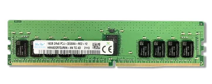 

For 4G DDR4 1R×8 PC4-2133P pure ECC HMA451U7AFR8N-TF
