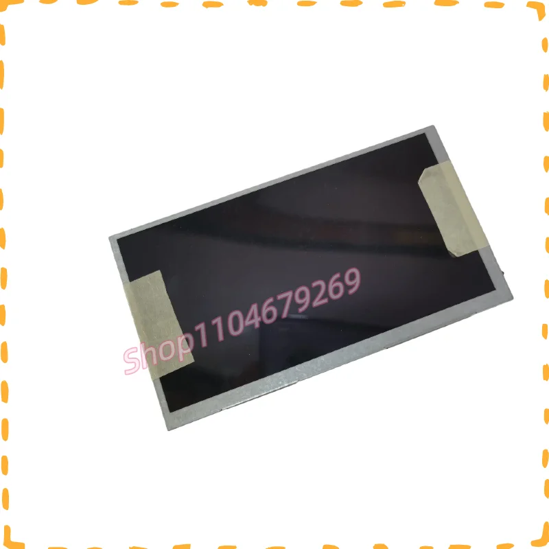 6.1인치 800*480 C061VW01 V1 차량 내비게이션 화면용