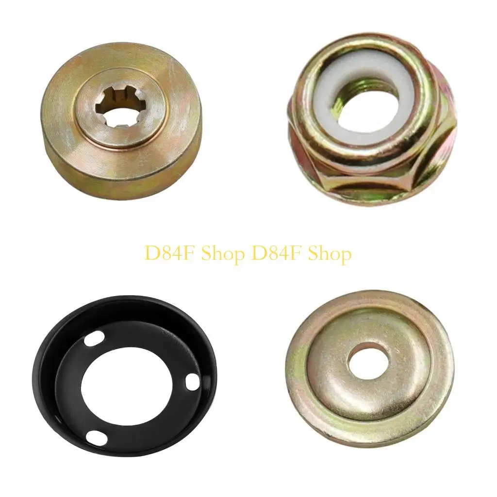 D84F Lawn Mower, Lawn Mower, Brush Cutter Working Head Cover Accessories