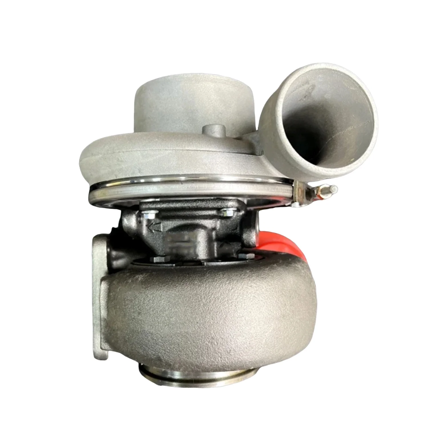 Turbocharger For Cummins Marine 6CT210 H1E HX40 3528793 C4050259 Excavator Engine Replacement Parts