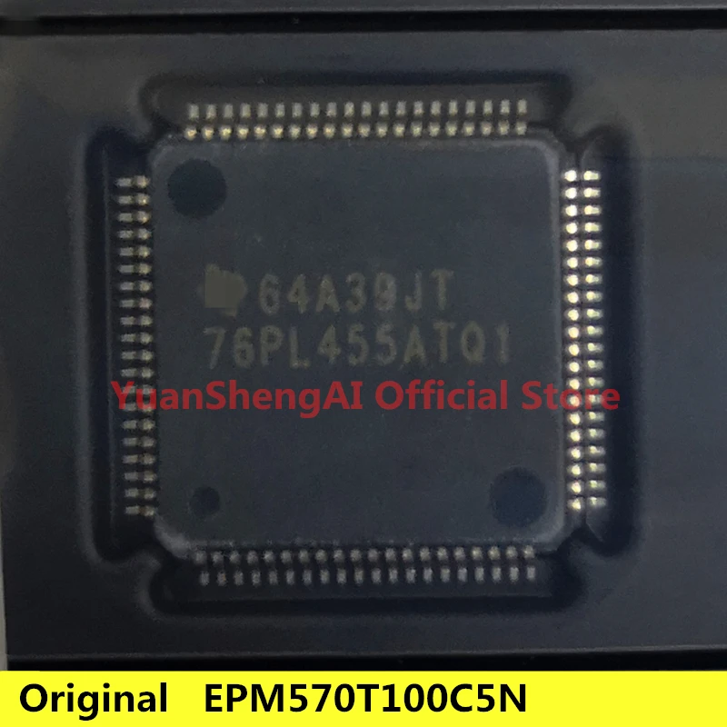 

New Original BQ76PL455ATPFCRQ1 BQ76PL455 76PL455 Sales and Recycling Chip IC