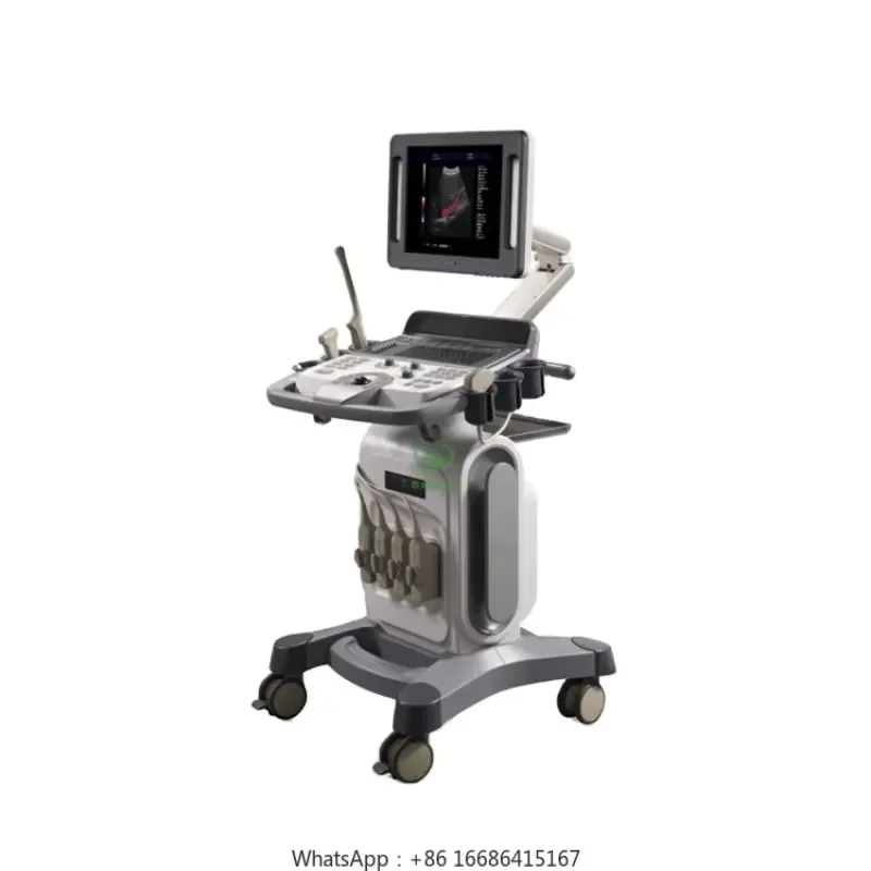 MY-A034A Medical Apparatus Trolley Scanner Price Veterinary Equipment For Animals