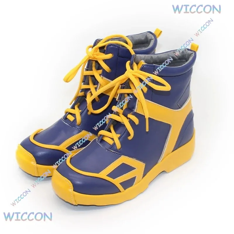 Kpop Demon Cpsplay Hunters Rumi botas de Cosplay zapatos Huntrix Zoey Cosplay zapatos deportivos Mira zapatos adultos mujeres hombres juego de rol