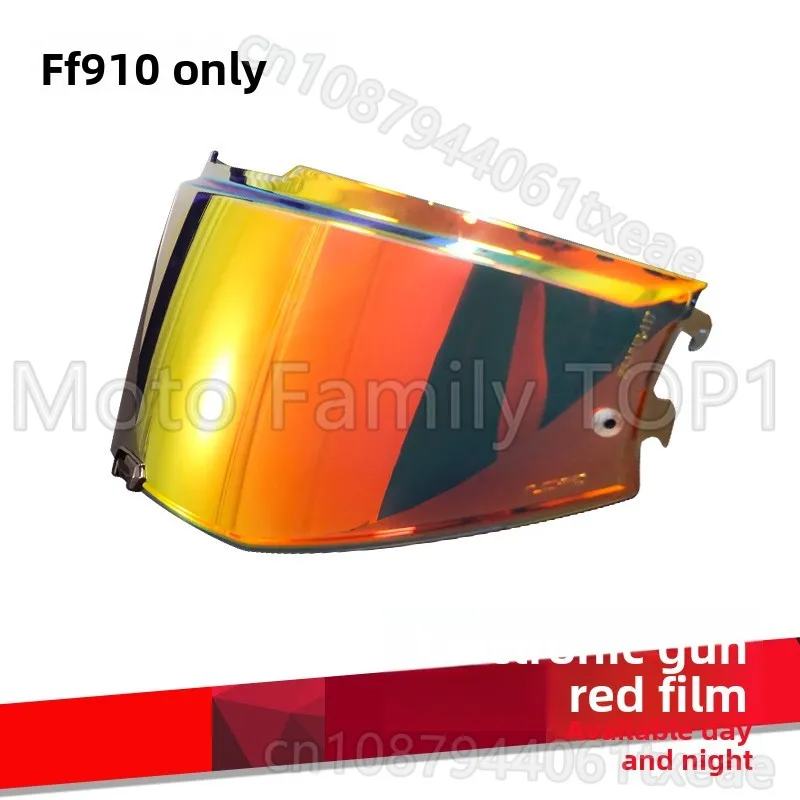 

LS2 мотоциклетный шлем дневный и ночной универсальный электронный пистолет красные линзы FF910 capacete de moto