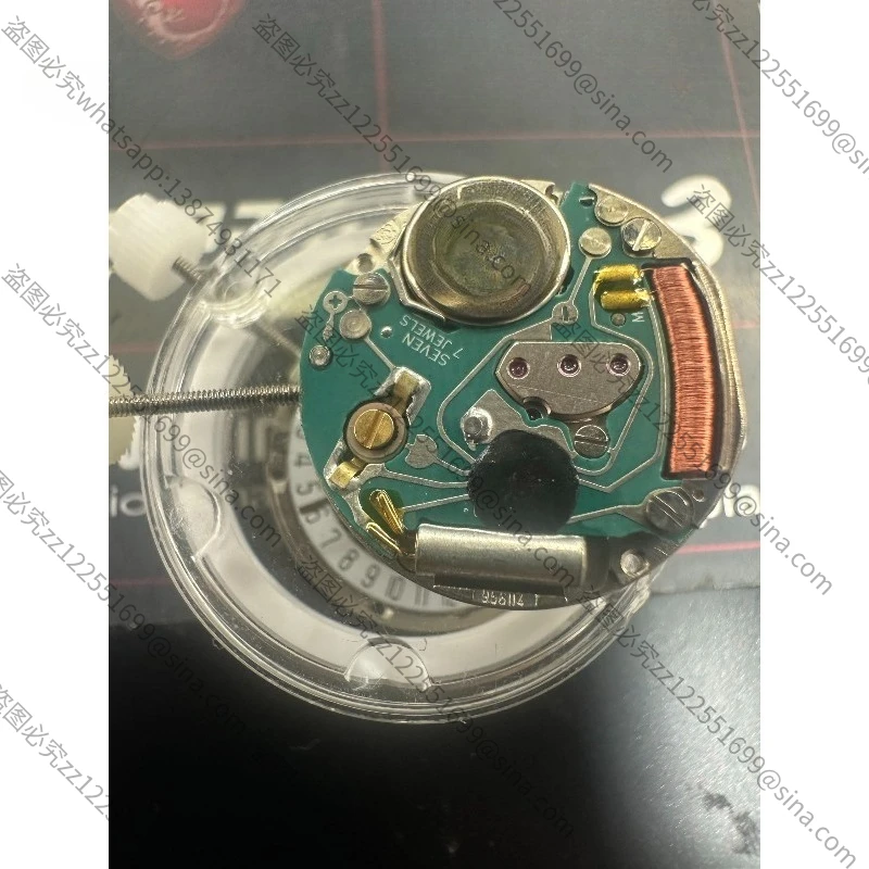 Applicable To Watch Accessories 956.114 Three-pin Quartz Movement 6-character, Two-pin Six-point