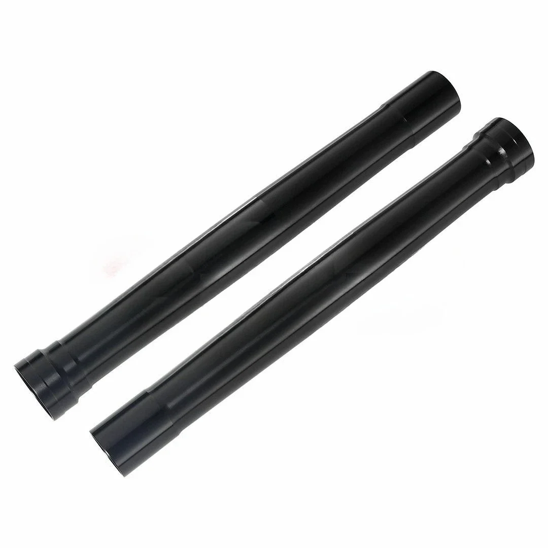 

2×Motocycle Front Fork Outer Tubes Fork Pipes 474mm For Kawasaki Z1000 ZR1000 2007-2013 Z750R ZR750 2011-2012 Fork Stanchions