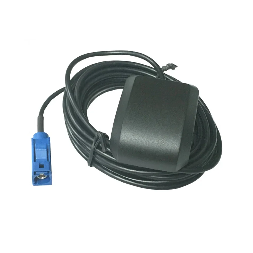 High Precision GPS Dual Band Positioning Antenna Lan Gain 38DBI Power Amplifier Connect Enhanced Vehicle Navigation Signal