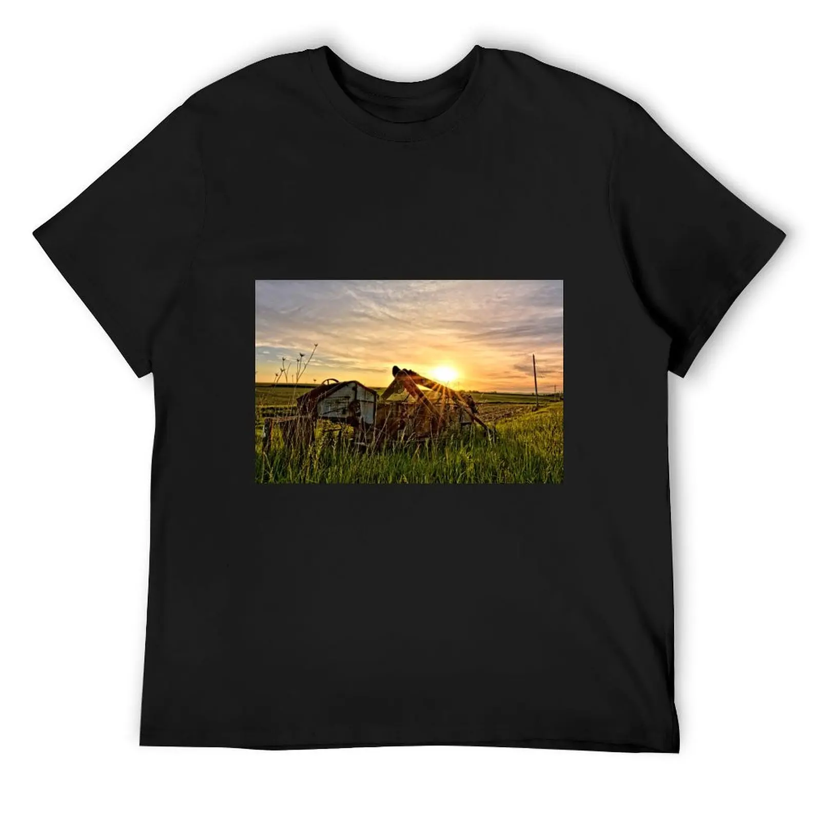 

The Thresher T-Shirt sublime sports fans cotton t shirt men