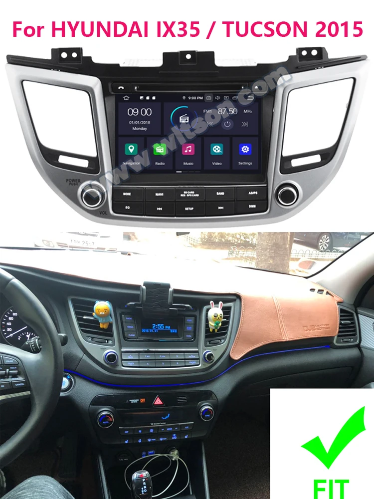 

WITSON Android Audio 8/4 core PX5/MTK CAR DVD player For HYUNDAI IX35/ Tucson 2015 CAR GPS 8inch Big Screen Auto Radio Stereo