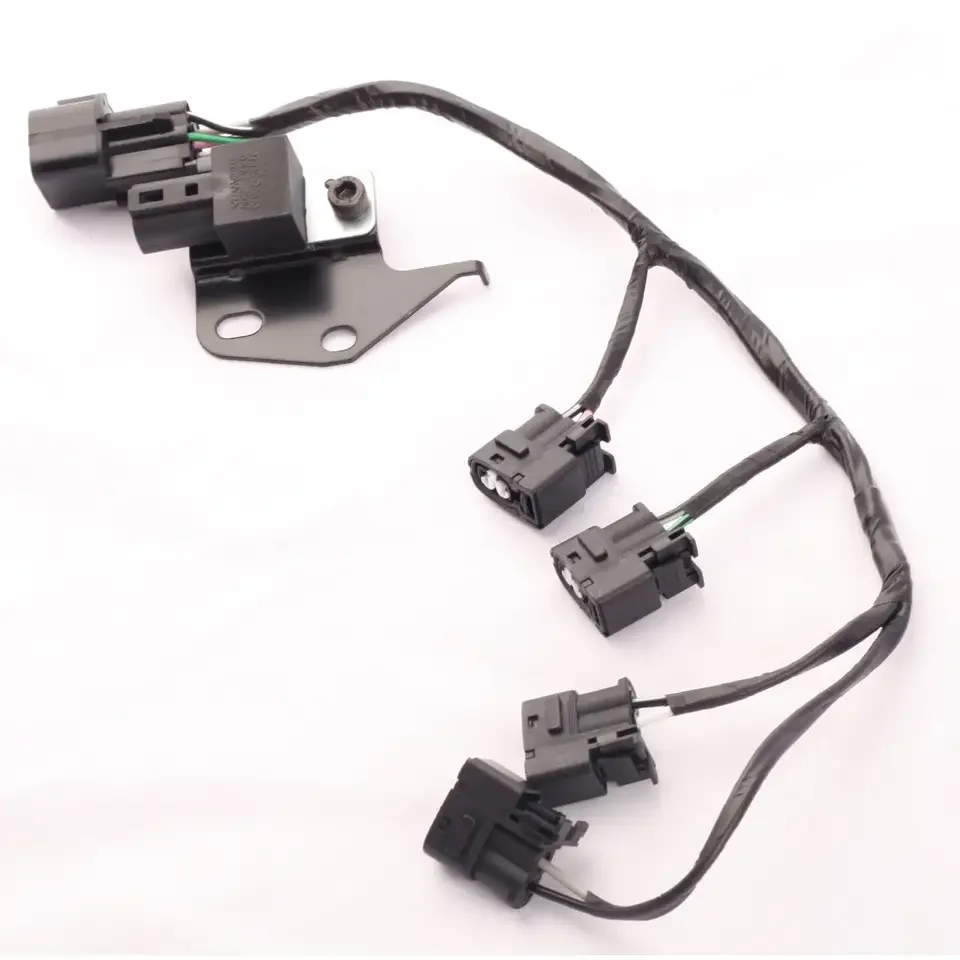 Brand New Genuine Ignition Coil Wire Harness 2735026620 for Hyundai for Kia Accent Rio Rio5 2006 2007 2008 2009 2010 2011