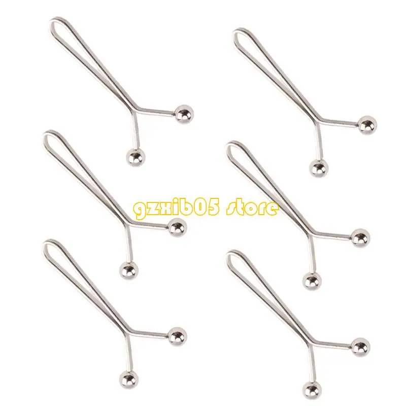 C9ge 6lots Femmes Hobe Resserner Restender extender Pantals ajusté Boucles