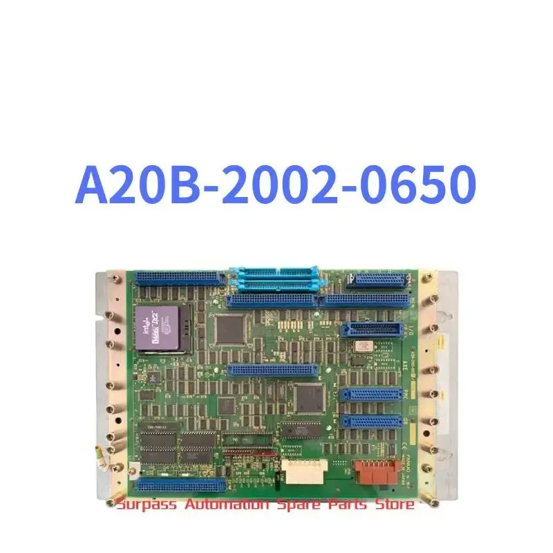 

A20B-2002-0650 Second-hand motherboard test function OK