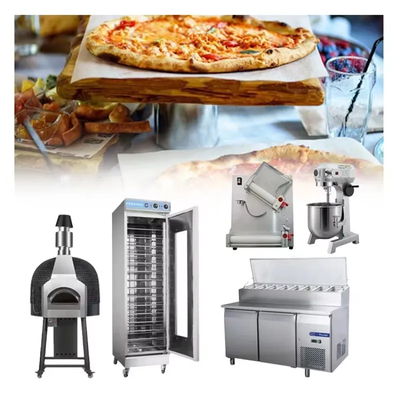 Cheap Price Bakery Equipment Bread Baking Machine Complete Set Cake Baking Equipment Pastry Equipment Customized