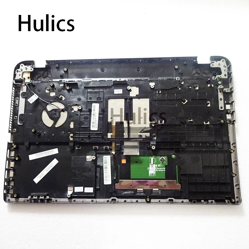 Hulics Used For Toshiba Satellite P70 P70-A P75 P75-A Laptop C Cover Keyboard Power Board