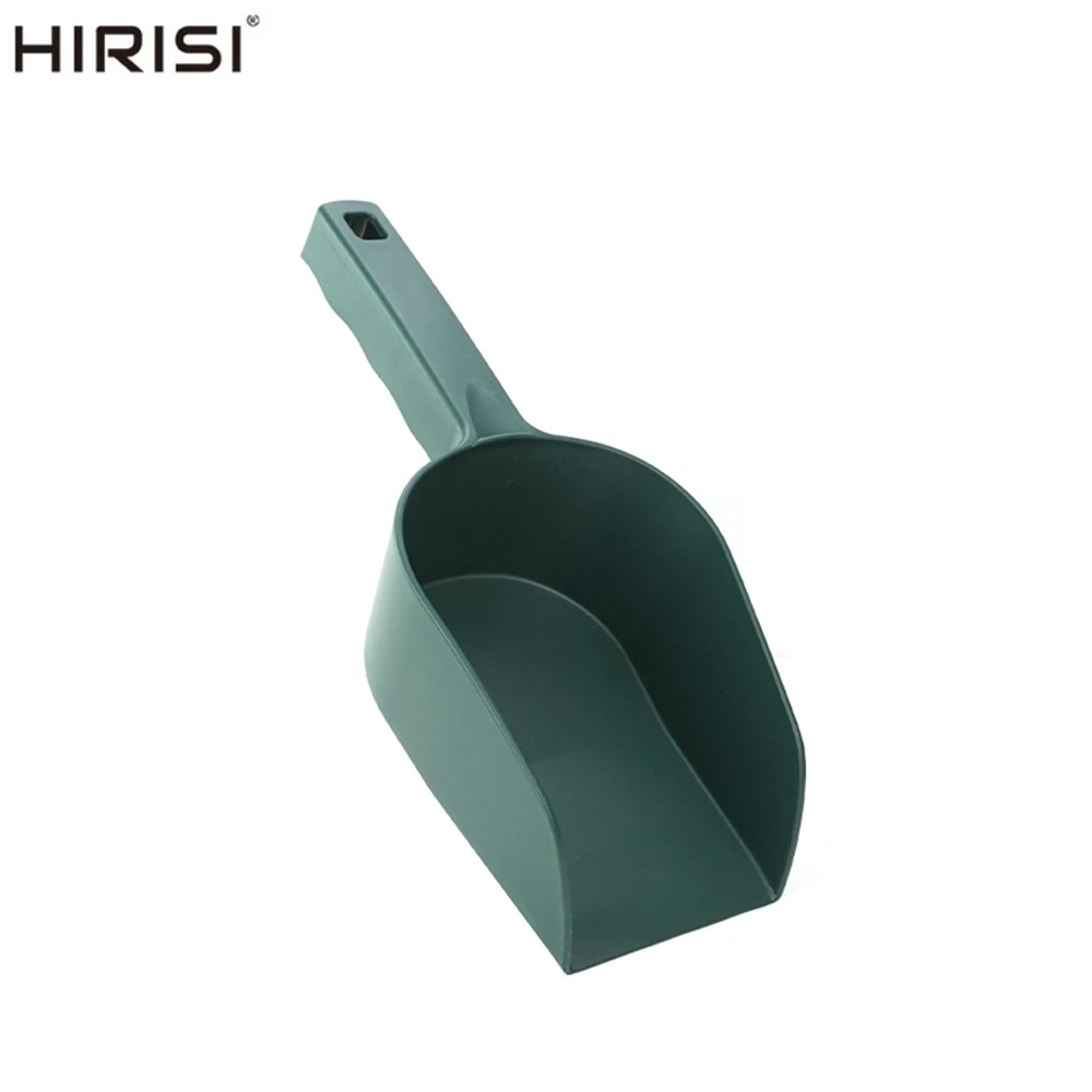 Hirisi Carp Fishing Baiting Throwing Spoon Plastic Baits Casting Scoop Fishing Bait Tool