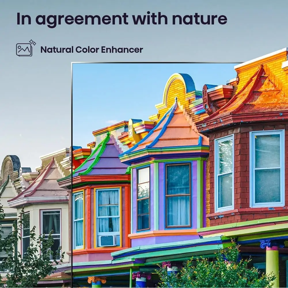 40-Inch Class A4 Series FHD 1080p Smart Roku TV with Alexa Compatibility (40A4NR, 2024 Model) - Dolby Audio, Slim Bezel