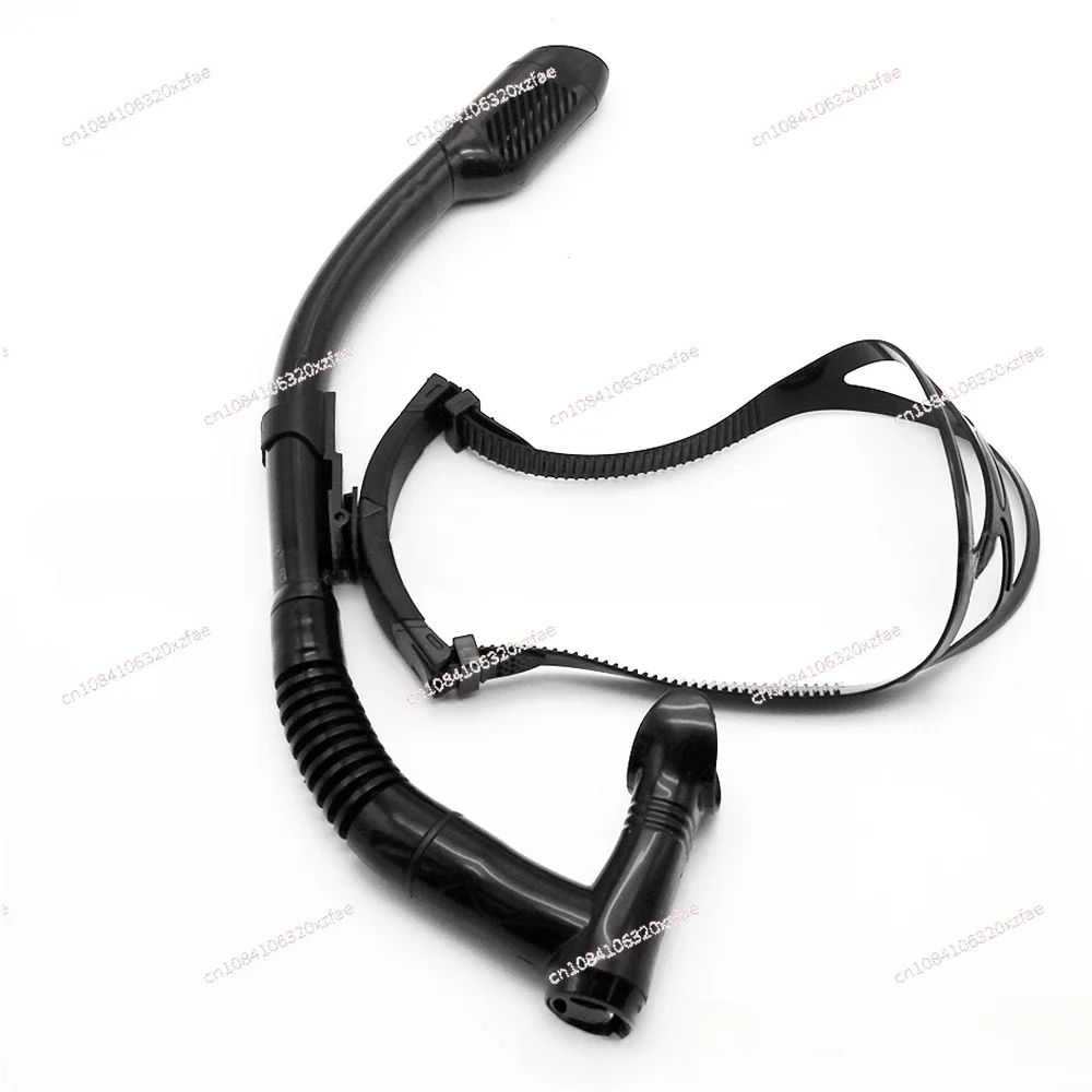 

S209 front diving snorkel can be snorkeled and customized LOGO