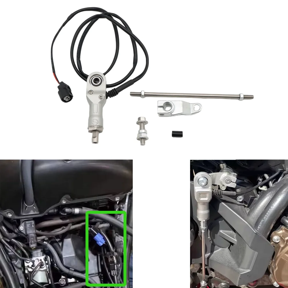 High - Performance Quick Shift - đánh giá và giá Motorcycle Quickshifter