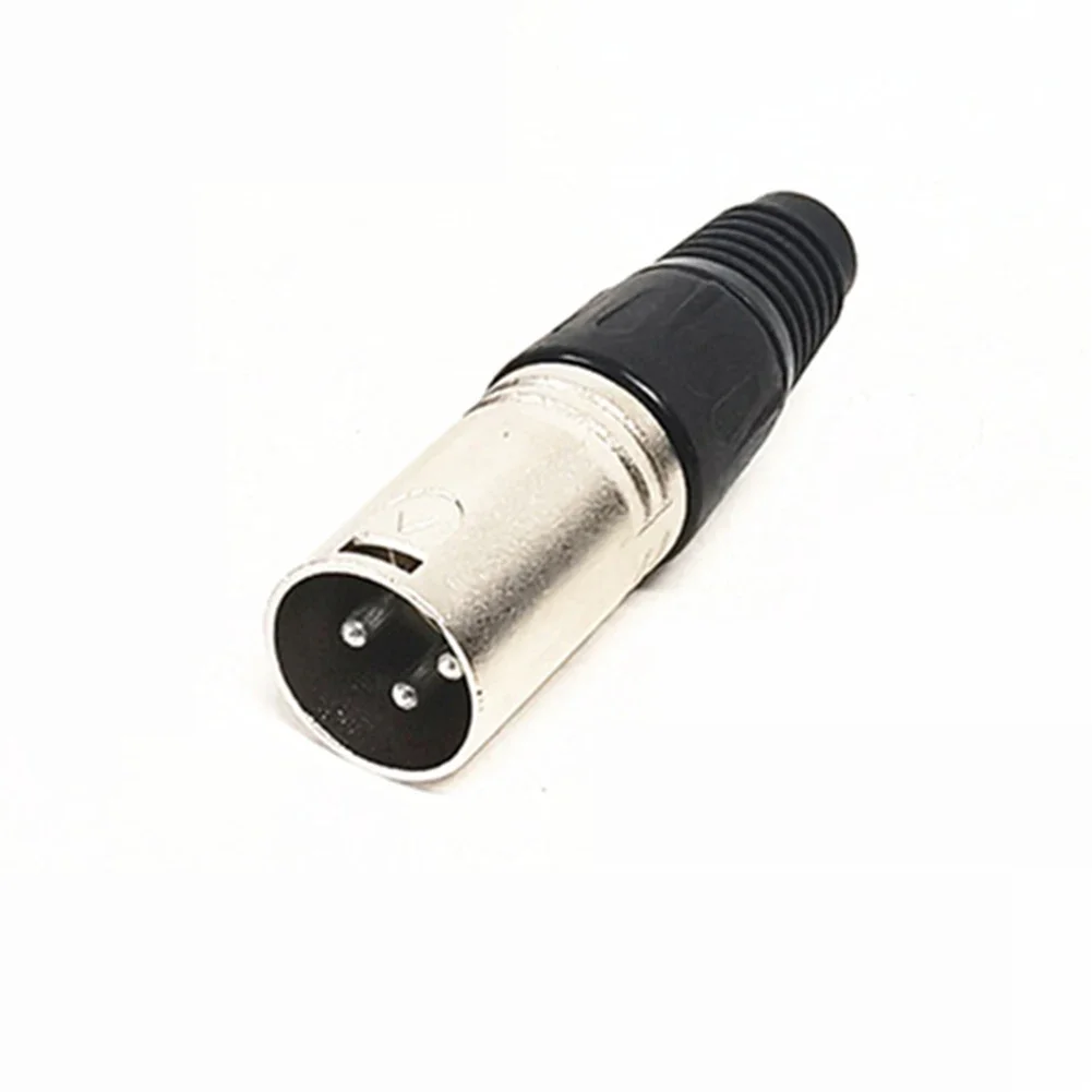 Porta de Carregamento de Bateria 3 Pinos Conector Inline Jack Socket para Scooter e Cadeira de Rodas Elétrica para Cadeira de Rodas Elétrica Innuovo/Wisking