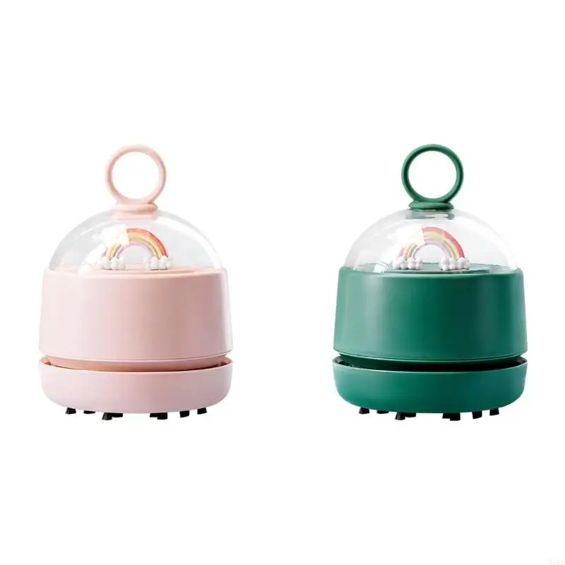 Mini Table Dust Catcher-Proptable Съемный перезаряжаемая клавишные доски для очистителя n58d