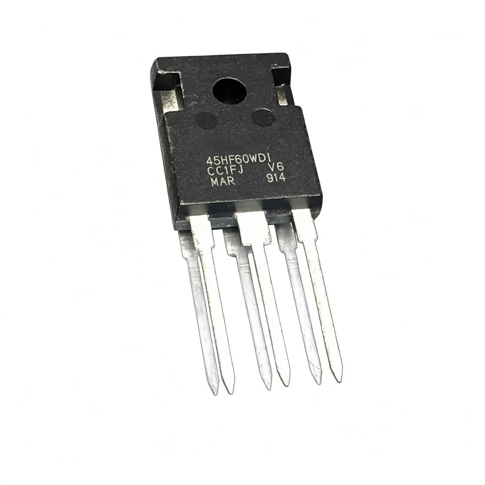5PCS APT60D120BG BU508AW IXFH36N60P SCS240KE2 STGW45HF60WDI TK28N65W5 TO-247