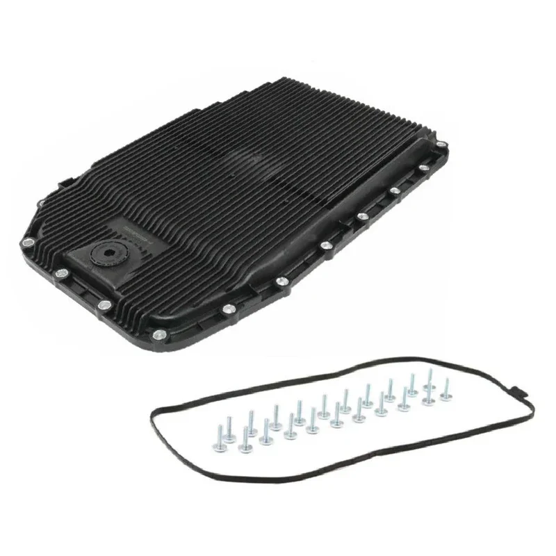 Automatic 6 Speed Transmission Gearbox Oil Pan Filter 24152333903 For 335d 545i 550i 645ci 650i 745i 745li 750i Ga6hp26z