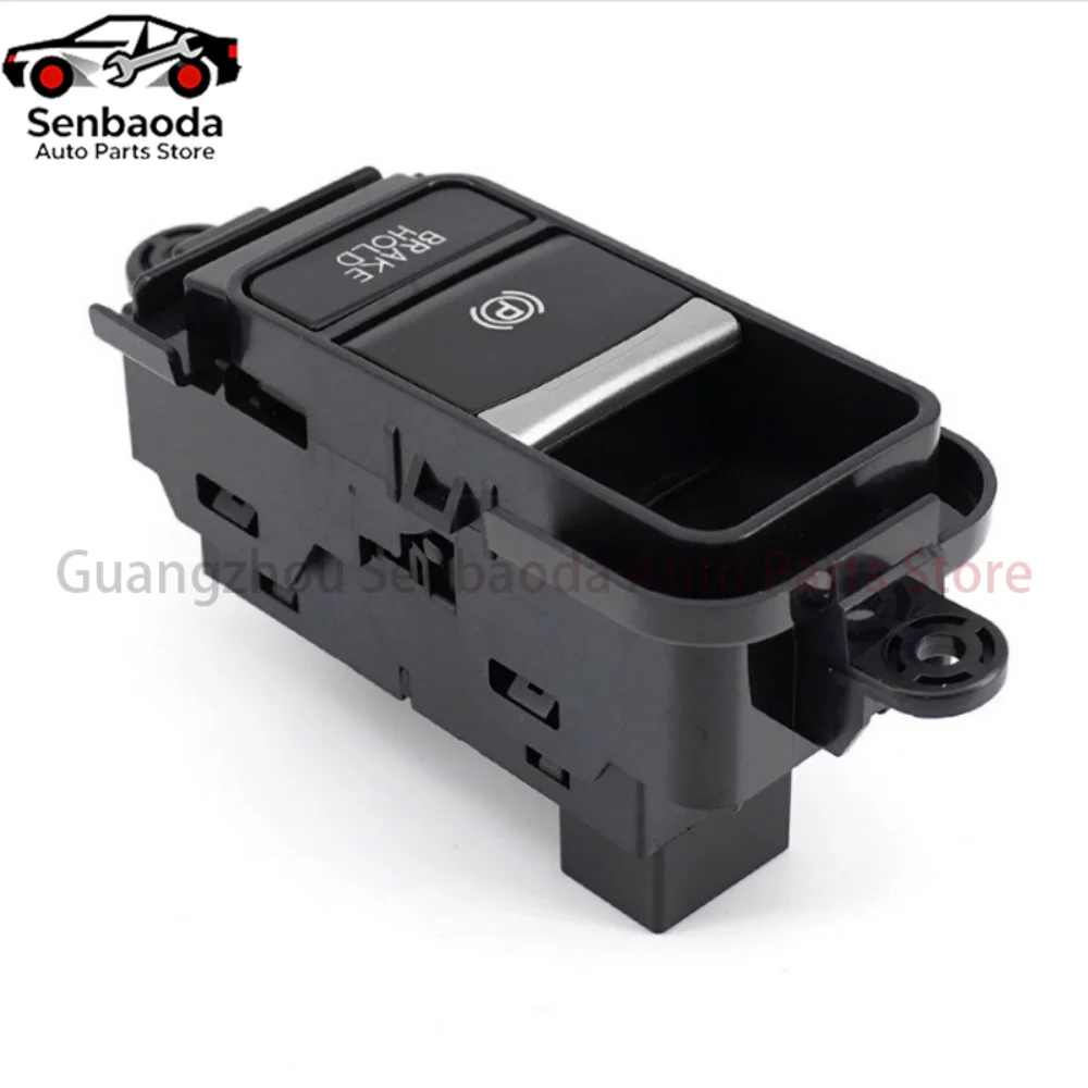 

35355-T2J-H110 35355T2JH110 Кнопка переключения ручного тормоза для серии Honda, высококачественные автомобильные аксессуары, новинка