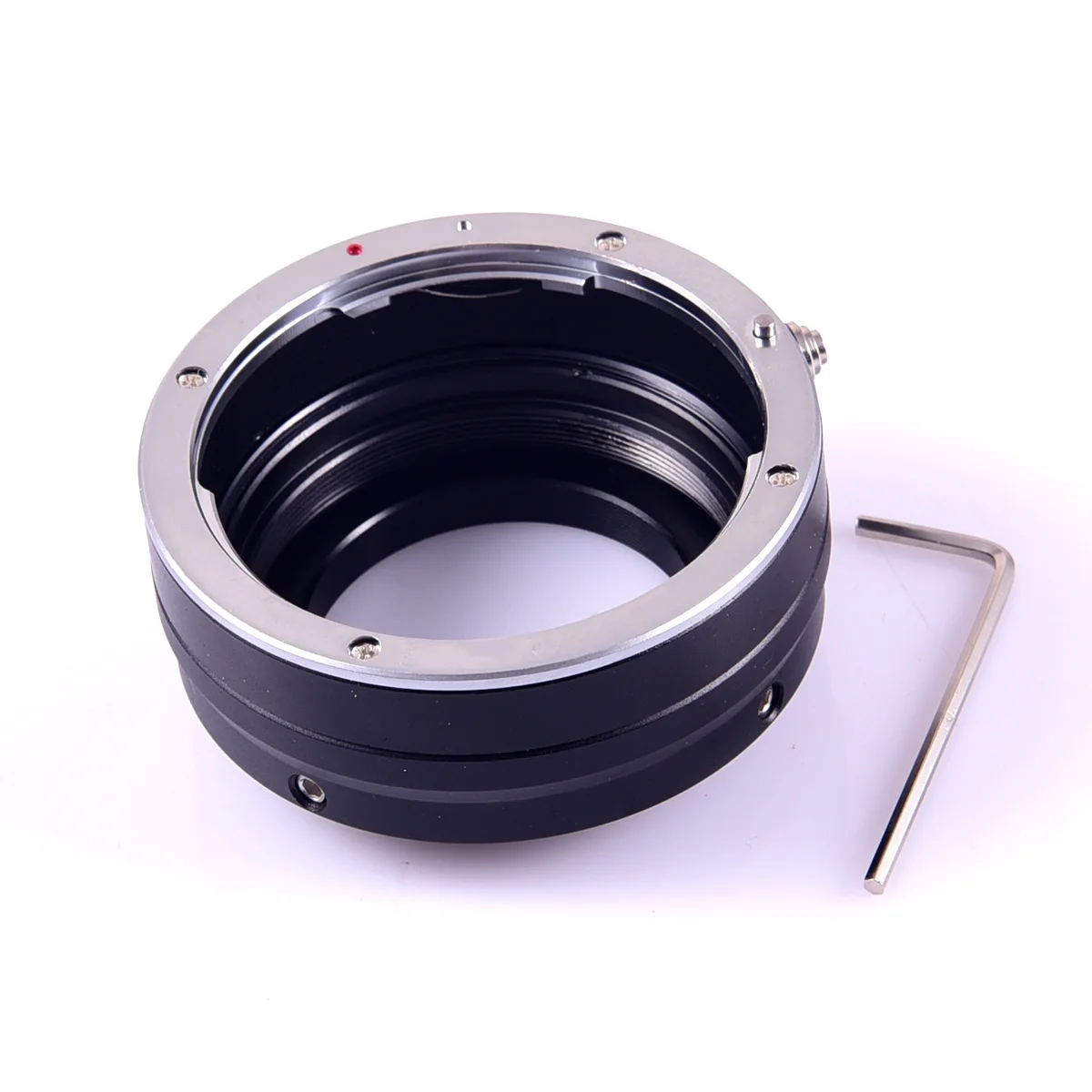 Hercules S8037 M42 Thread to Canon/Nikon Lens Adapter