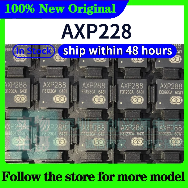 AXP228 AXP806 AXP803 AXP805 AXP858 AXP809 AXP2585 AXP15060  High quality New