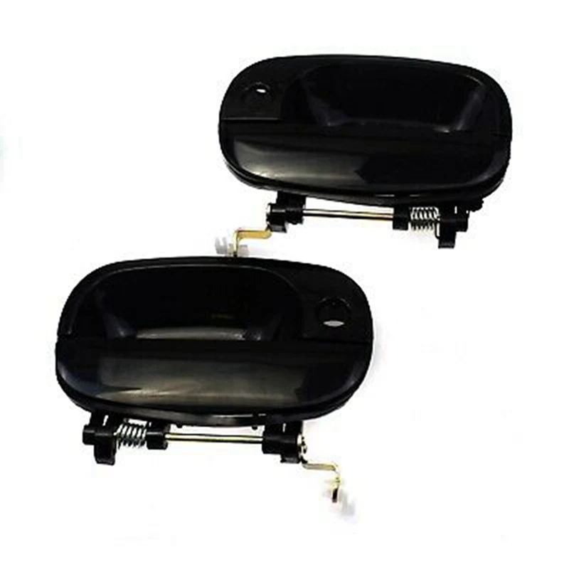 

2X Car Exterior Door Handle Is Suitable For Hyundai Starex H1 1998 1999 2000 2002 2004 2005 2007