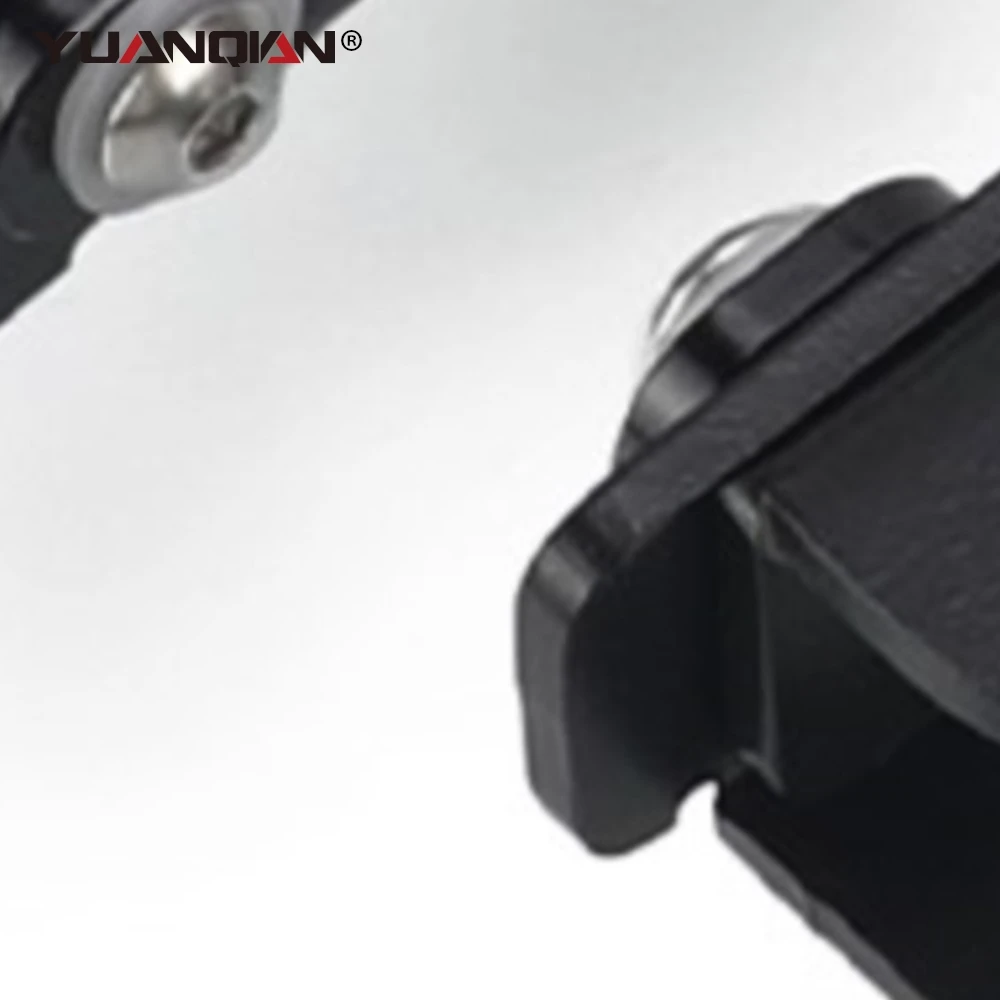 

For SUZUKI VSTROM1000 DL1000 2014-2019 Windshield Support Holder Windscreen Strengthen Bracket Adjusters Airflow V-STROM DL1000