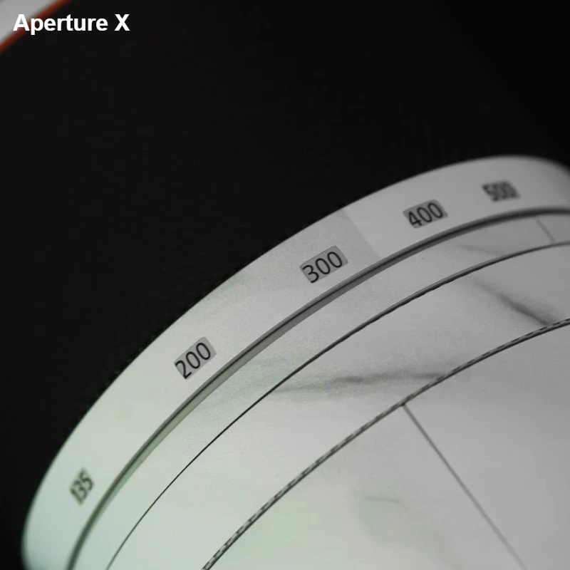 For Canon RF 100-500mm F4.5-7.1 L IS USM Lens Sticker Protective Skin Decal Film Anti-Scratch Protector Coat RF100-500