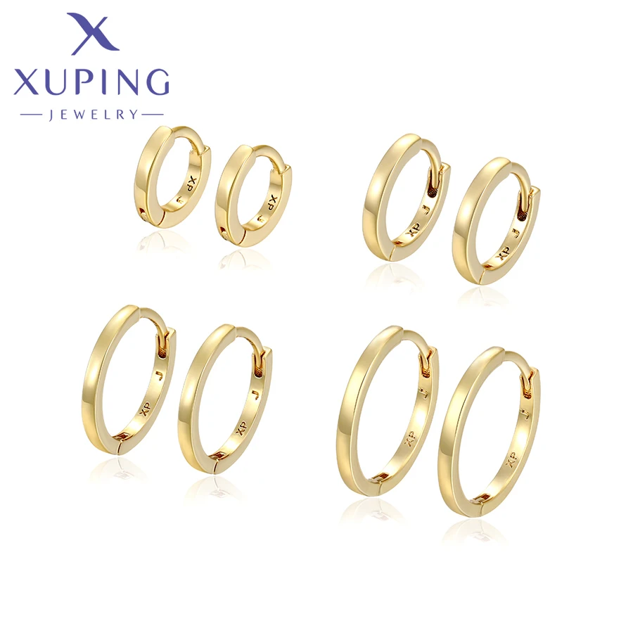 

Xuping Jewelry, Новое поступление, очаровательное простое искусственное украшение для женщин, женское украшение, подарок X000961198