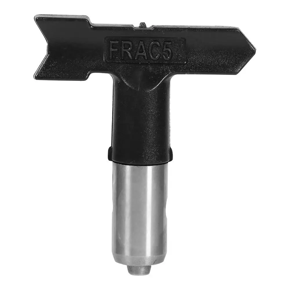 Reversible Tungsten Spray Nozzle for Steel Paint - Tips Compatible with 209#/211#/313#/413#/513#/515#/517#