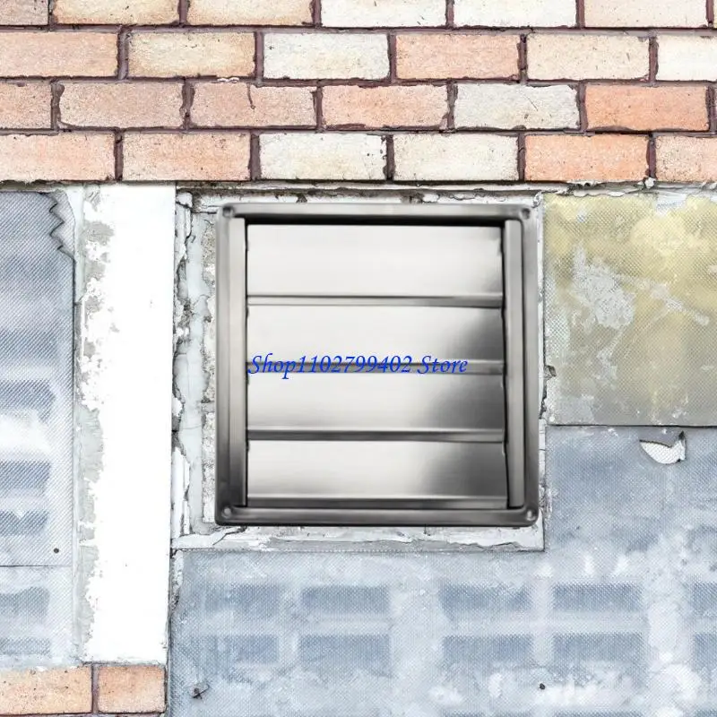 

547F Нержавеющая сталь Вентиляционные воздуховоды Замена решеток 150 мм Вентиляционная крышка Вытяжные вентиляторы крышка крышка