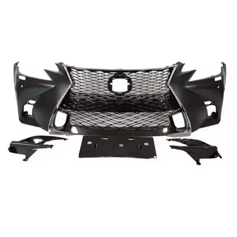 

GS Sports Assembly Решетка Body Kit Передний бампер GS250 GS300 GS350 GS500 GS450H Бампер LEX-US Серия GS