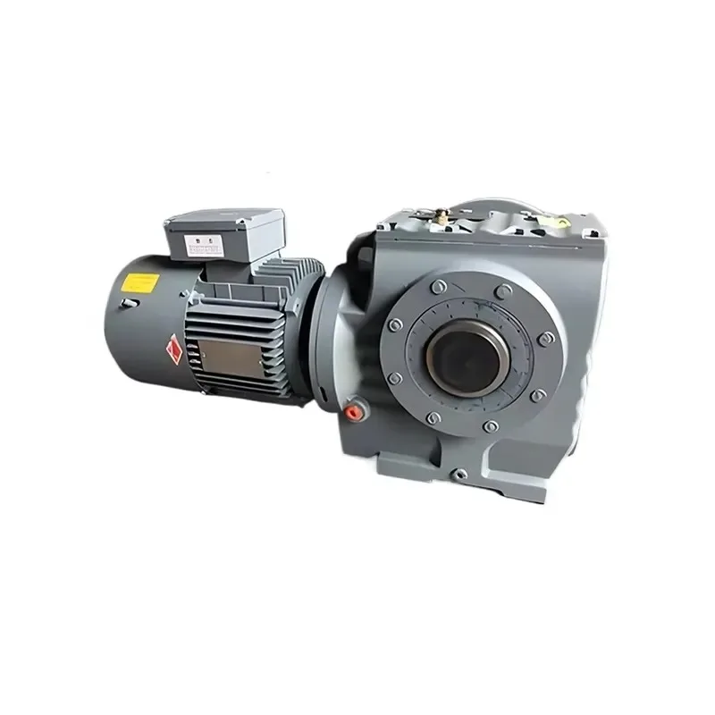 SEW F DRN Parallel Shaft Helical Gear Motor F77DRN100LS4 Industrial Reducer Flange Mounted AC Drive