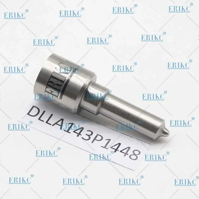 DLLA143P1448 Common Rail Sprayer Nozzle DLLA 143P 1448 Fuel Injector Tip 0433171896 for RENAULT 0445110230 0445110150 0986435124