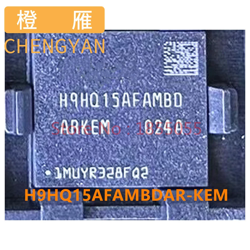 

CHENGYAN H9HQ15AFAMBDAR-KEM H9HQ15AFAMBD ARKEM 8G RAM + 128G ROM BGA254 UFS LPDDR4X UMCP