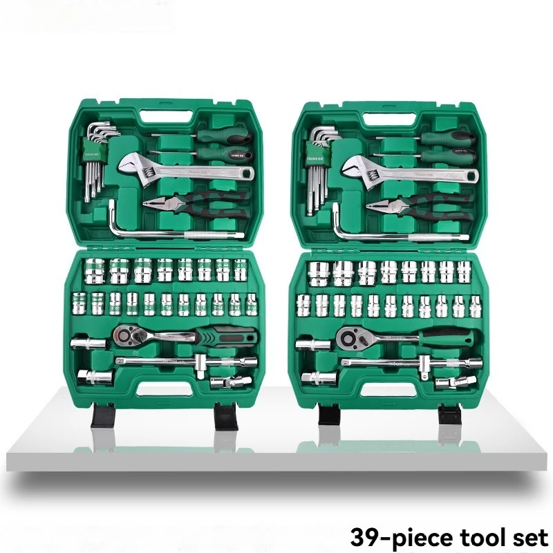 

1/2 Inch Socket Wrench Auto Repair Tool Set