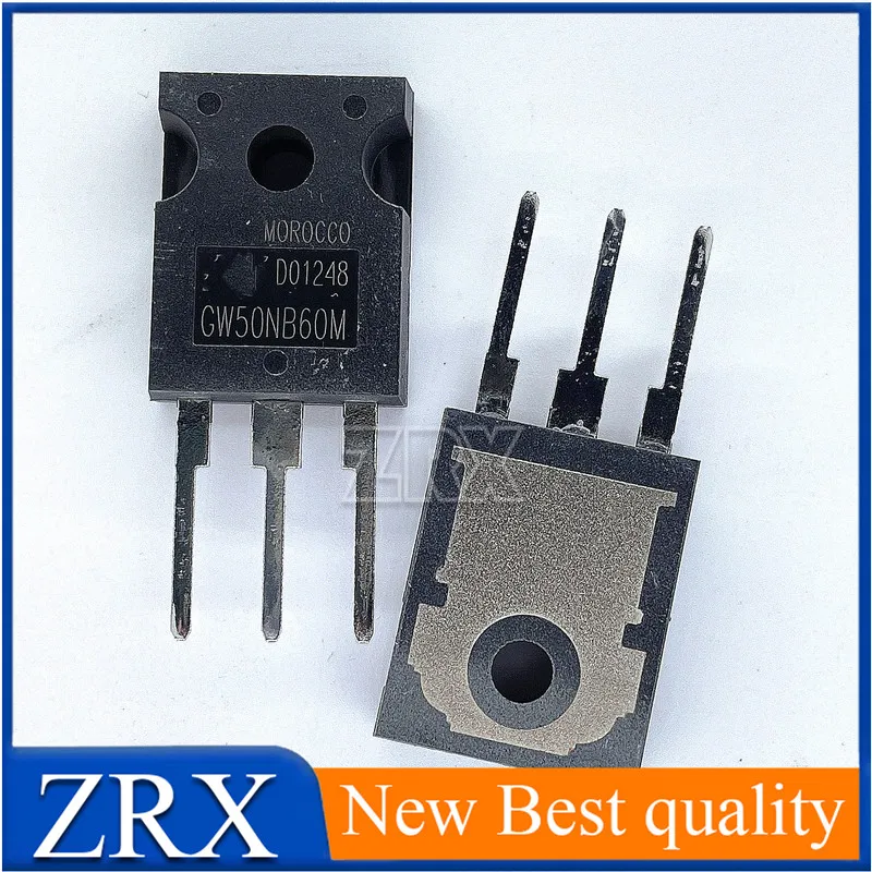 5Pcs/Lot New Original GW50NB60M Triode Integrated Circuit Good Quality In Stock In Stock
