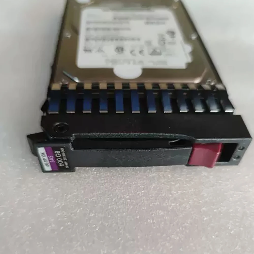 For HP 876936-001 600G SAS 2.5'' 10K HDEBL04CGA51 HDD