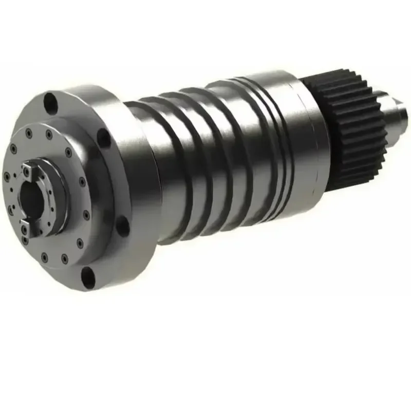 High Speed BT40 Spindle 12000 RPM CNC Milling Machine Tool Holder Precision Motor for Industrial Automation Equipment CNC
