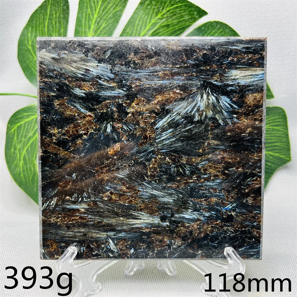 Natural Gem Slice B… - image